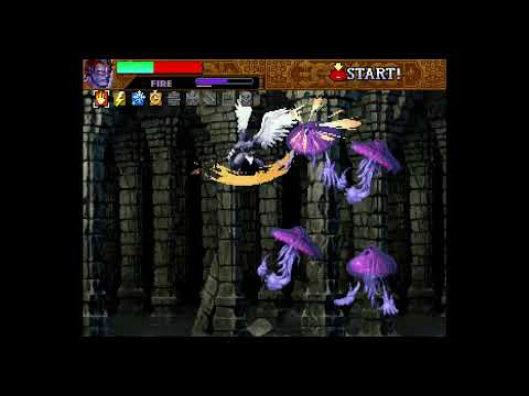 Sol Divide (PS1) - Arcade 1-ALL - Kashon