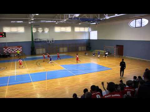 MKS Parasol Wrocław - FC Bambini Nadolice rocznik 2003 HD