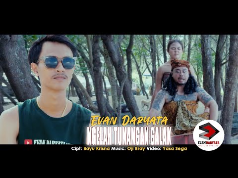 EVAN DARYATA ~NGELAH TUNANGAN GALAK (Official Music Video Clip)