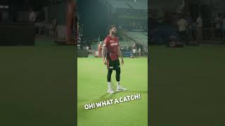 Slip-catches training ft. Venkatesh Iyer & Narayan Jagadeesan | KKR | TATA IPL 2023