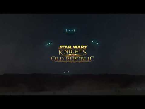 Harrower Dreadnought Takeoff | KOTOR Sith Animation (Blender 3D)