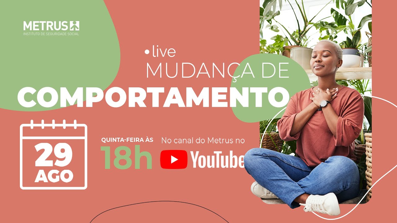 Mudança de Comportamento