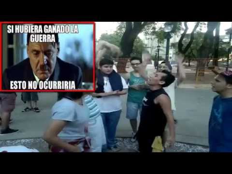 CLOWN MC vs TESIS ALBUR 2ronda UDZ