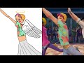 Saja Boys Soda Pop KPop Demon Hunters Funny Drawing Meme Part 3