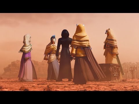 The Lost Masters OST [extended] Kingdom Hearts 3 -Epilogue-