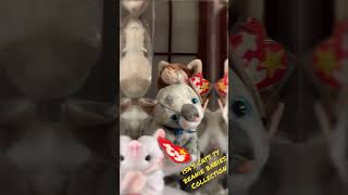 Ty Cats beanie babies collection,