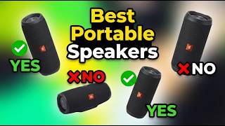 ✅Stop Buying Expensive Speakers! - The Only Portable Speaker You Need in 2026