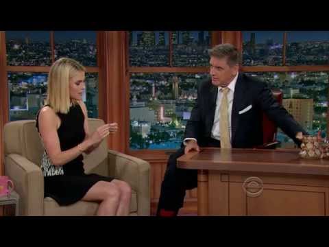 Rachael Taylor - Craig Ferguson 2014 05 02