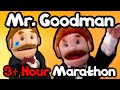 3 HOURS Of Mr Goodman SML Funniest Videos Marathon