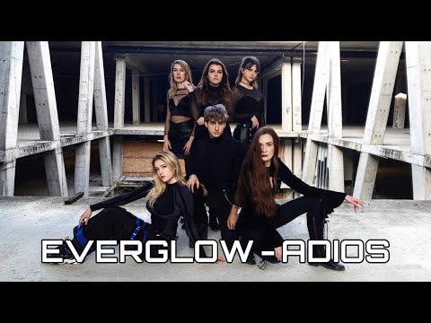 EVERGLOW - Adios (Kpop Dance Cover Slovenia)