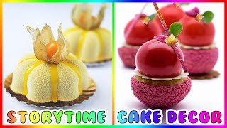 💖 STORYTIME CAKE DECOR ✨ TIKTOK COMPILATION #101 🌈 HOW TO CAKE
