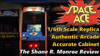 Space Ace (New Wave Toys 1/6th Arcade Replica)