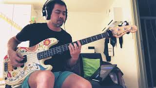 Video thumbnail for Dimarzio Split P with Foam Mute by Bass Sound Library