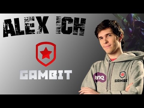 BEST OF GAMBIT GAMING ALEX ICH!!!