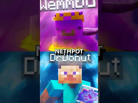 DrDonut vs Wemmbu - Minecraft 1v1