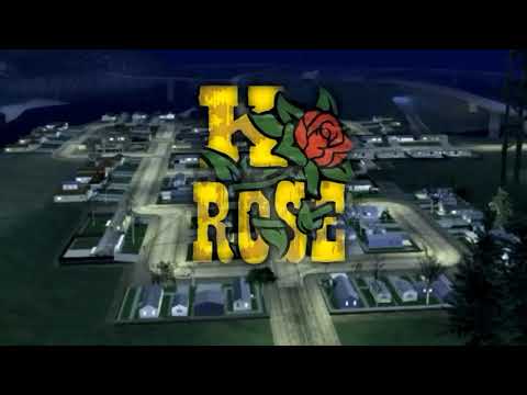 GTA San Andreas — K-Rose | Full radio station