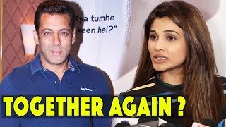 Daisy Shah REACTS On A Movie With Salman Khan