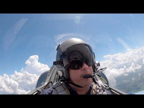 L-39 Aero Albatros Jet Fighter Training Video | Jet Fighters International Florida USA