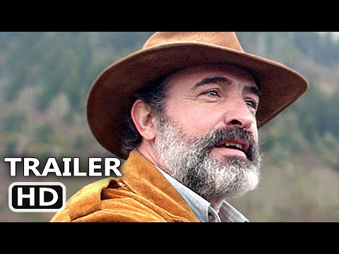 DEERSKIN Trailer (2020) Jean Dujardin, Drama Movie