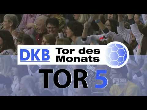 DKB Tor des Monats November – Aris Wöschler – Tor 5