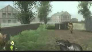 Vidéo de Brothers in Arms: Earned in Blood - CIB