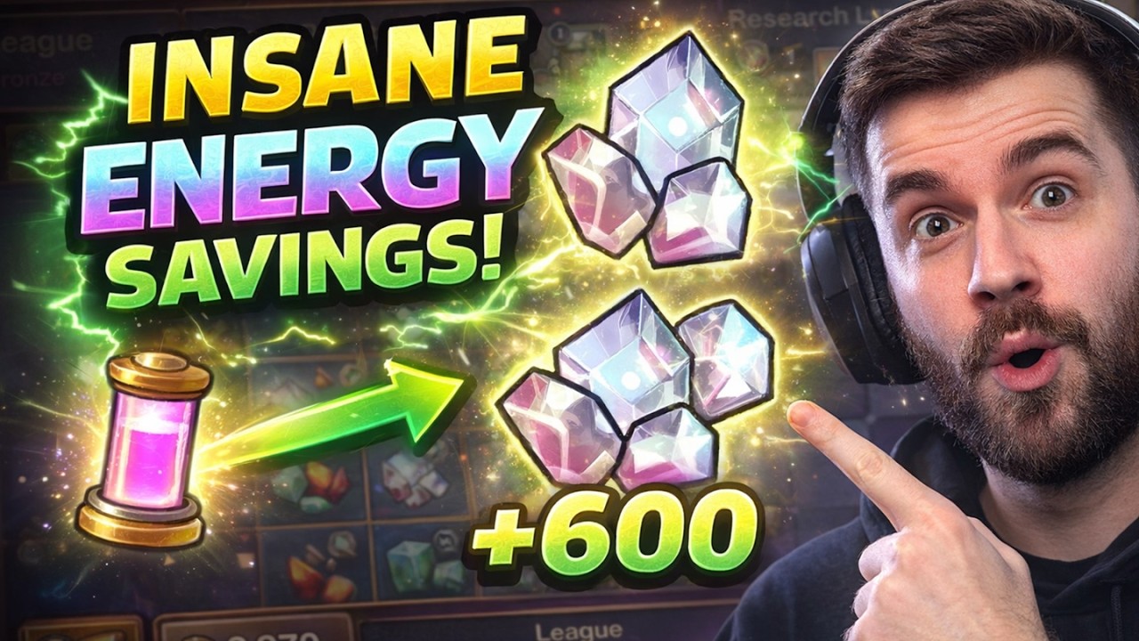 INSANE Progress With ONLY 800 Energy?! (Prismatic Essence Test) - FoE Anniversary Event