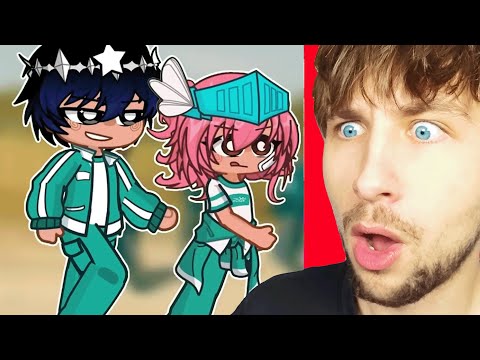 Reacting to vanilbean and Kreative Kyle Viral Fan Edit Shorts!