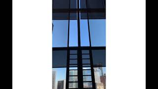 A by Adina Sydney Top Down and Bottom Up Blinds