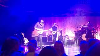 The Shires- Jekyll And Hyde- Nottingham- 30.4.17