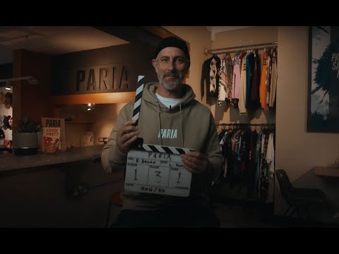 PARIA: Story to date & 1 year on from the CAF