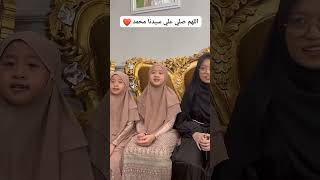 Download lagu Sholawat Tibbil Qulub bersama Dek Aishwa Nahla mp3
