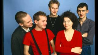 The Sugarcubes - Dear Plastic - Live @ Finland, Provinssirock, Seinäjoki, (06-03-1989)