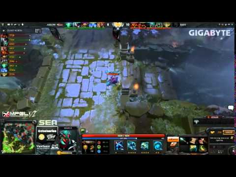 MPGL SEA | DOTA2 CLASS S | Groupstage | RAVE.DOTA[PH] vs ARROW GAMING[MY] [G2]