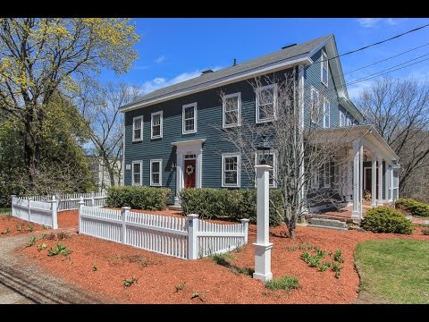 203 Locust Street Danvers, MA