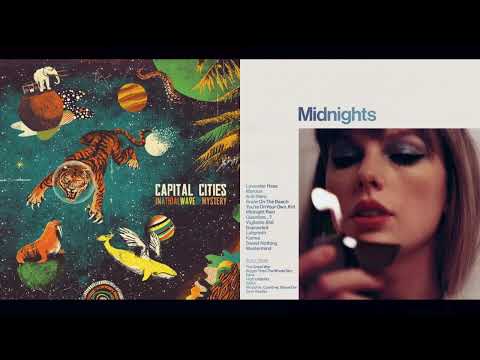 Question & Safe And Sound MASHUP / Taylor Swift & Capital Cities