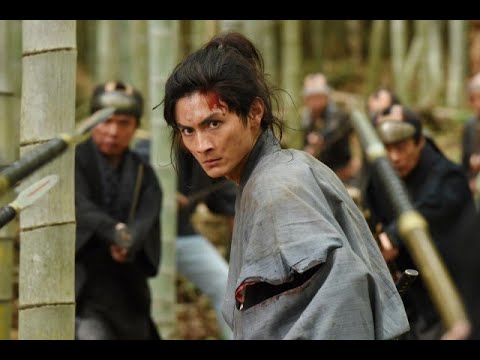 4月12日公開　映画『多十郎殉愛記』予告編