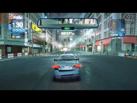 Blur Walkthrough Part 33 - "Tokyo Shutoko - Destruction" [1080p60]