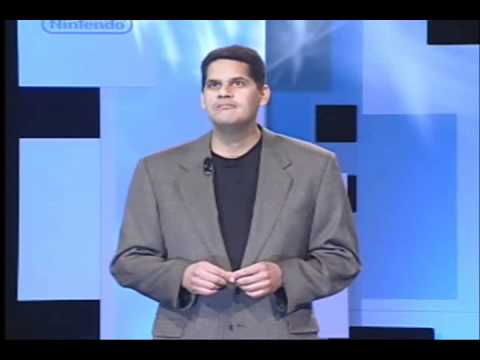 Nintendo E3 2004 Press Conference (Event) - Part 1 of 4