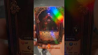🧛‍♂️RECEBI EM ANTECIPADO! NOVA EXPANSÃO DE ECOS DA GUERRA! #packopenning #tcg #unboxing #cardgame