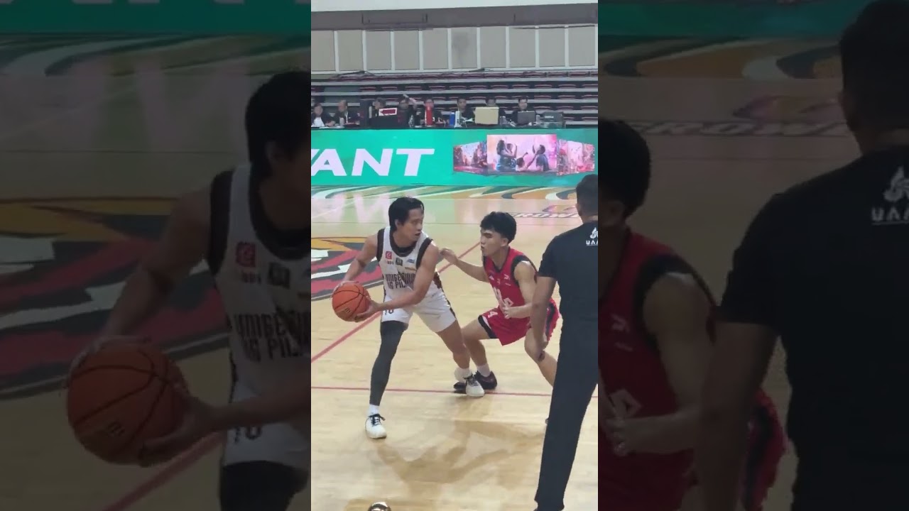 Highlights: Sean Alter with an offensive rebound before pivoting for a putback