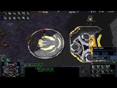 Starcraft 2 Nerchio vs Polt Game 2 of 3 - Nerchio POV Replay 2016 WCS Circuit