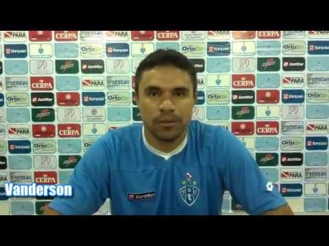 Paysandu x Treze - Convocação geral para torcida do Papão (Vanderson)