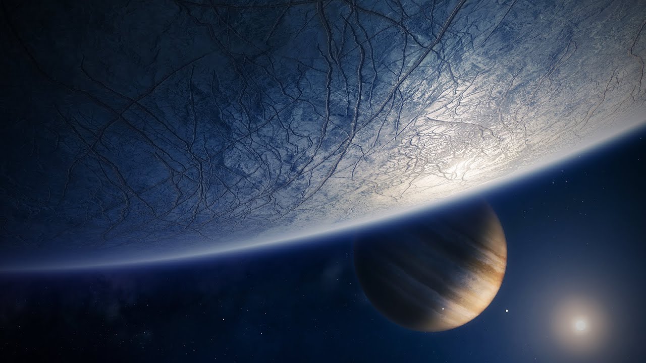 Destiny 2: Beyond Light – Europa Trailer