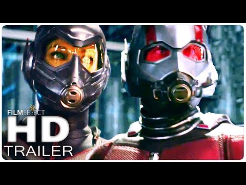 ANT-MAN VE WASP Fragman 2 Türkçe Dublaj (2018)