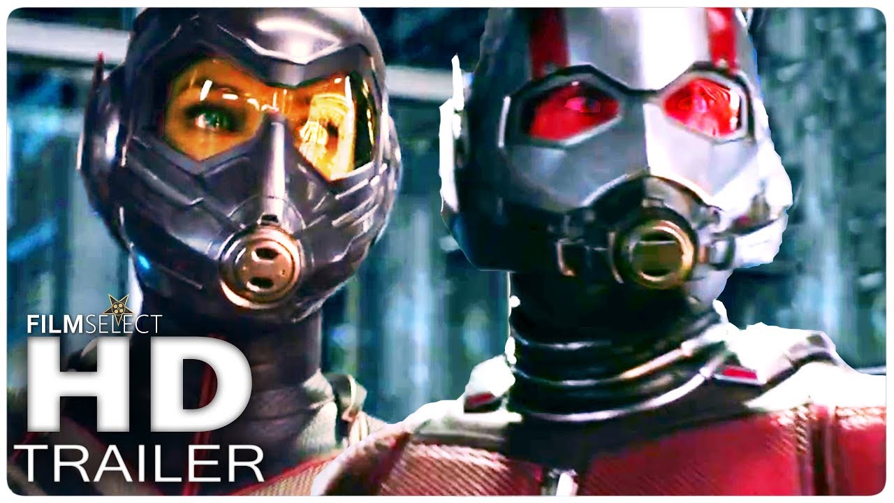 ANT-MAN VE WASP Fragman 2 Türkçe Dublaj (2018)