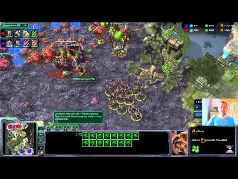 BO5 Game 4 - [EG] Stephano (Zerg) vs [Liquid] Snute (Zerg) - HomeStory Cup VII - Playoffs