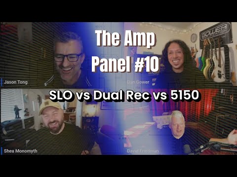The Amp Panel #10