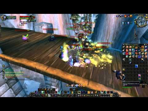 Alterac valley thunderstorming! 4,2 elemental shaman pvp (cataclysm)