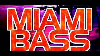 MIAMI BASS / Beatmaster Clay D. & D.J. Magic Mike - Ugly People Be Quiet (Dub Mix)