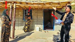 Nomadic Mother Sells Her Home! The Real Reason Will Shock You...